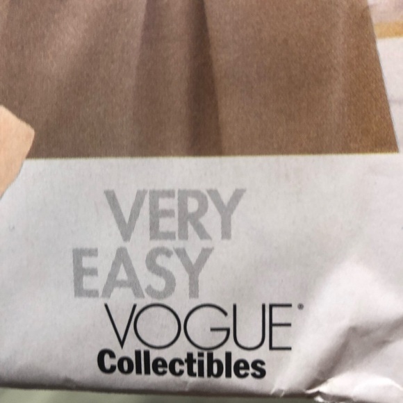 Vintage Very Easy Very Vogue Pattern 9904 uncut -18-20-22 - Picture 4 of 7